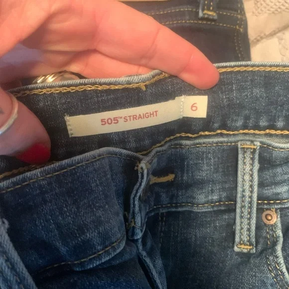 Levi Strauss Jean Bundle - Picture 2 of 3